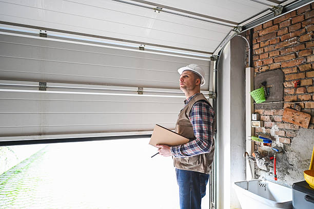 Licensed Garage Door service in Pinckneyville, IL - Garage Doors Repair Pro